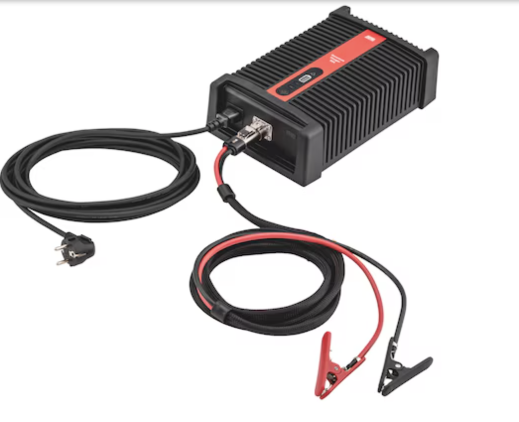 DEFA Workshop/ Showroom Charger 50AH 維修/展間用充電器