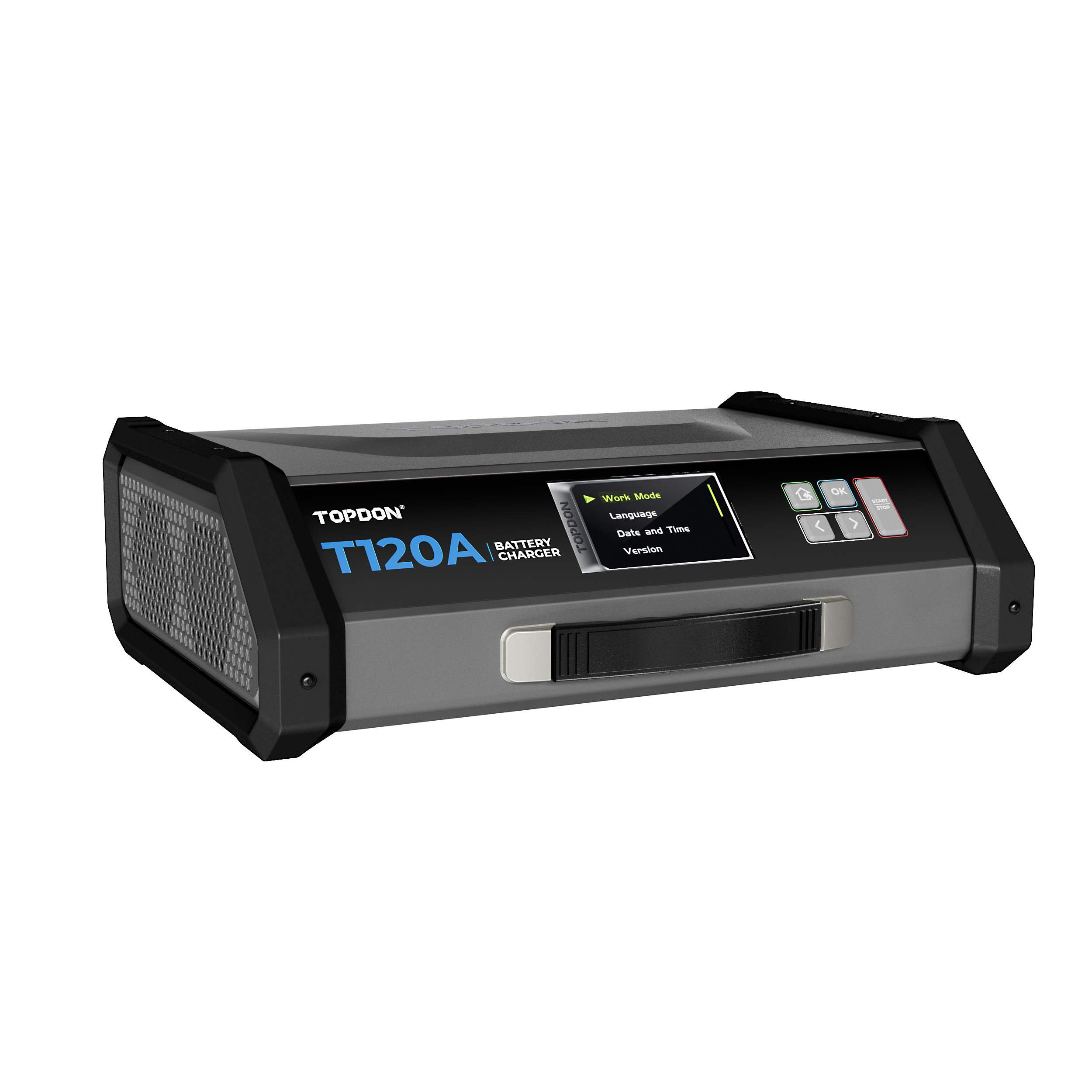 TOPDON Tornado 120000 T120A 全能編程穩壓充電器