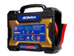 AD-2002 15A 12V 智能脈衝電瓶充電器