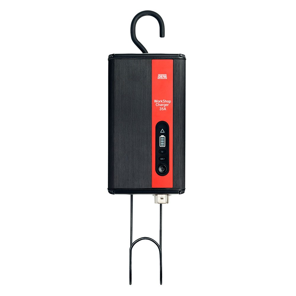 DEFA Workshop Charger 2.0 | 35A 維修用充電器