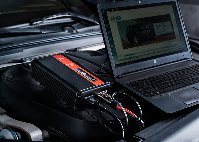 DEFA Workshop Charger 2.0 | 35A 維修用充電器