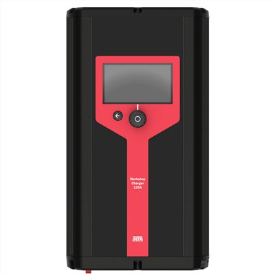 DEFA Workshop Charger 125AH 專業維修充電器